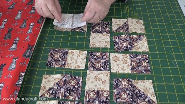 sisters-choice-quilt-block,quilting,sewing,craft