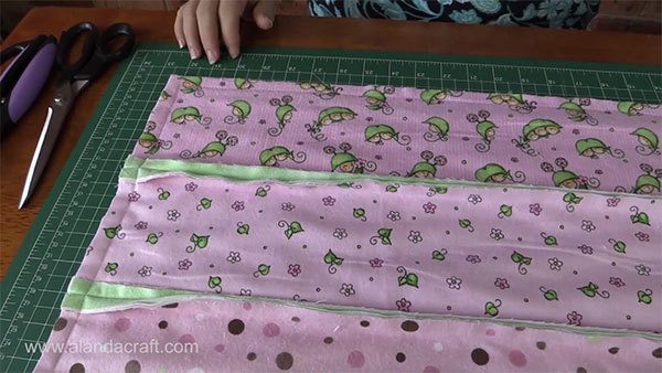 rag-quilt-strips.quilting tutorial, craft,sewing,quilting
