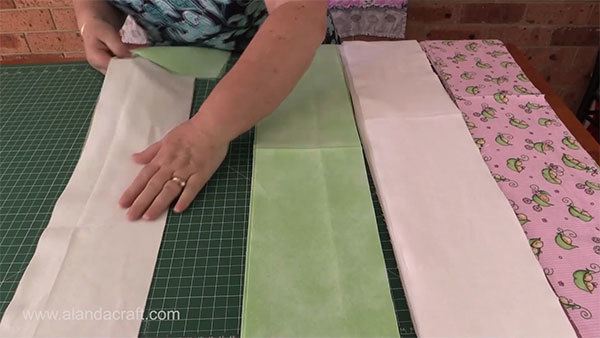 rag-quilt-strips,quilting tutorial, craft,sewing,quilting