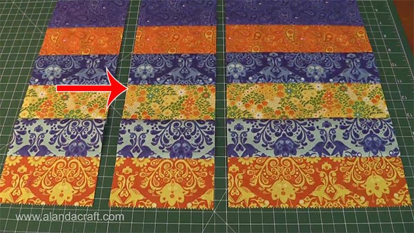 simple placemat tutorial quilted