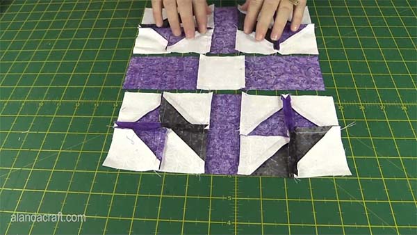 jack-in-the-box-quilt-block,quilt-block, sewing,quilting-craft,www.alandacraft.com