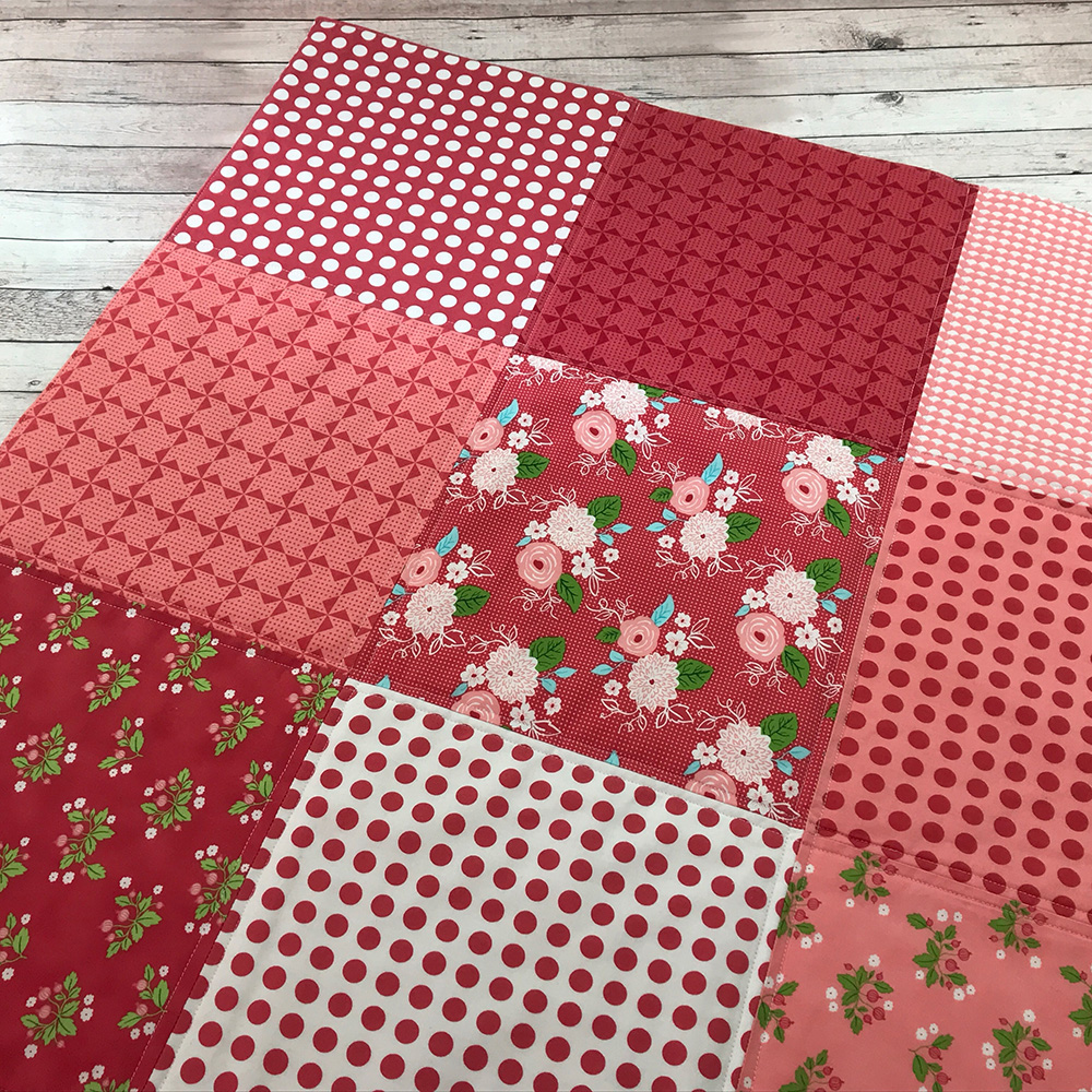 what is quilting fabric